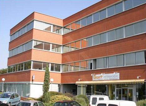 Bureaux GHH Toulouse